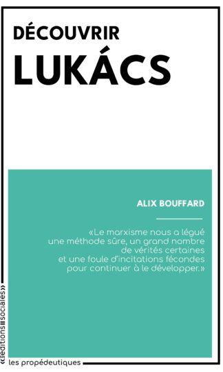 Découvrir Lukács