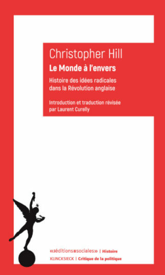 Christopher Hill, <i> Le monde à l'envers <i/>